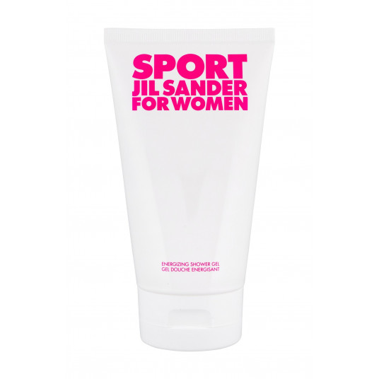 Jil Sander Sport for Women parfumuota dušo želė 150 ml (moteris)