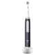 Elektrinis dantų šepetėlis Oral-B Oral-B iO3, matinis juodas