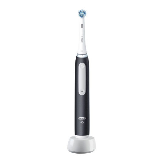 Elektrinis dantų šepetėlis Oral-B Oral-B iO3, matinis juodas