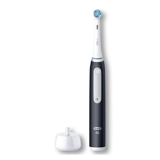 Elektrinis dantų šepetėlis Oral-B Oral-B iO3, matinis juodas