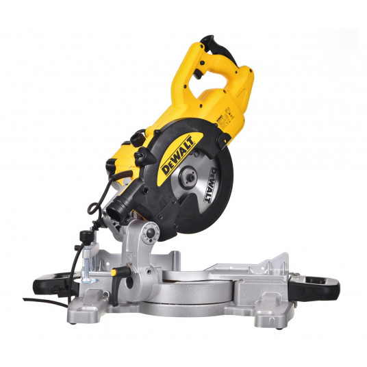 DEWALT DWS773 skersinio pjovimo staklės 1300 W 4500 RPM