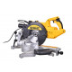 DEWALT DWS773 skersinio pjovimo staklės 1300 W 4500 RPM