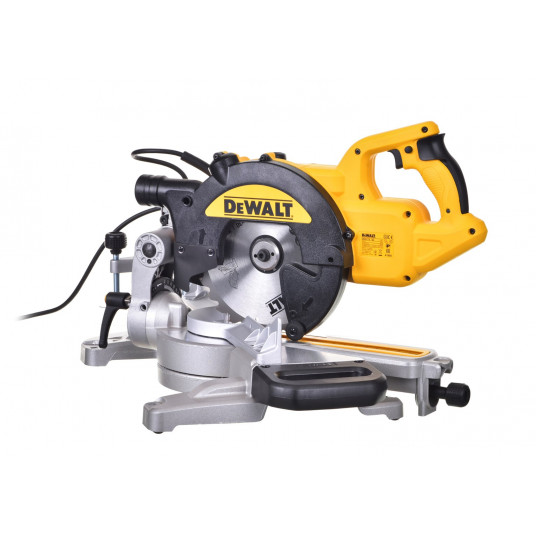DEWALT DWS773 skersinio pjovimo staklės 1300 W 4500 RPM