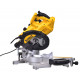 DEWALT DWS773 skersinio pjovimo staklės 1300 W 4500 RPM