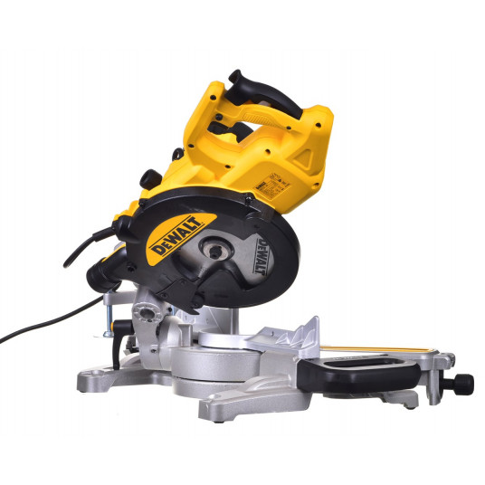 DEWALT DWS773 skersinio pjovimo staklės 1300 W 4500 RPM