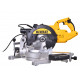 DEWALT DWS773 skersinio pjovimo staklės 1300 W 4500 RPM