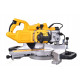 DEWALT DWS773 skersinio pjovimo staklės 1300 W 4500 RPM