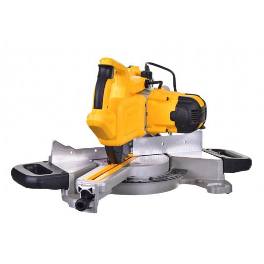 DEWALT DWS773 skersinio pjovimo staklės 1300 W 4500 RPM