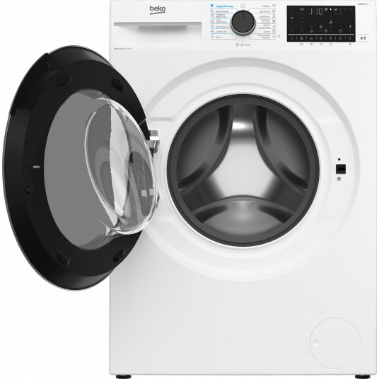 Skalbyklė-džiovyklė BEKO B5DFT510457WPB