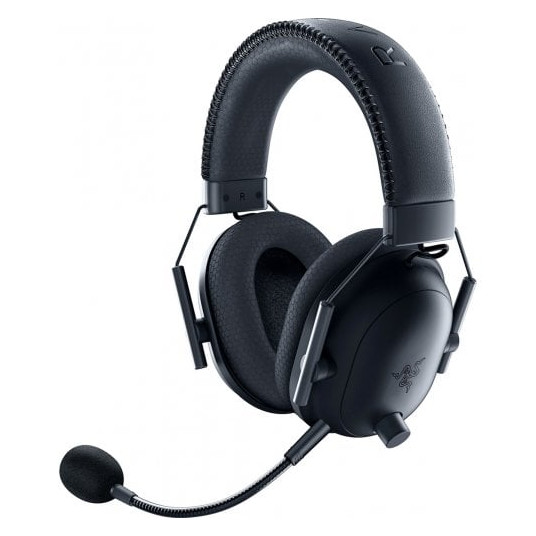 Ausinės Razer BlackShark V2 Pro Black 