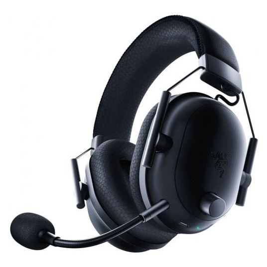 Ausinės Razer BlackShark V2 Pro Black 