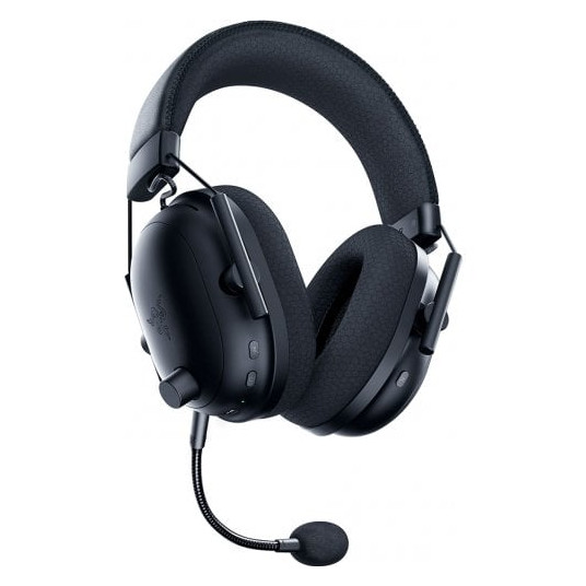 Ausinės Razer BlackShark V2 Pro Black 