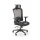 Ergonominė biuro kėdė GOLIAT juoda