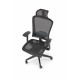 Ergonominė biuro kėdė GOLIAT juoda