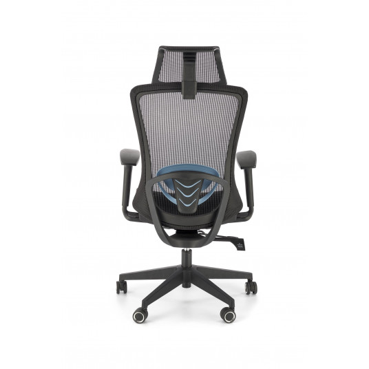 Ergonominė biuro kėdė GOLIAT juoda