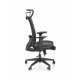 Ergonominė biuro kėdė GOLIAT juoda