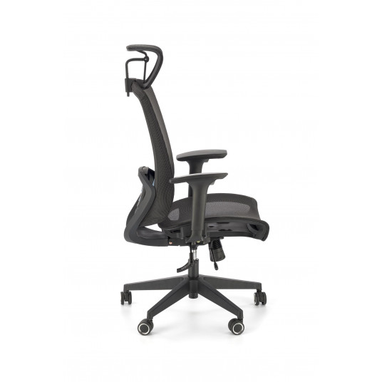 Ergonominė biuro kėdė GOLIAT juoda