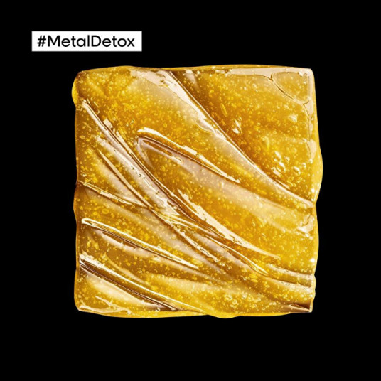 L´Oréal Professionnel – koncentruotas aliejus nuo metalo dalelių nusėdimo Metal Detox (Professional Concentrate d Oil) 50 ml