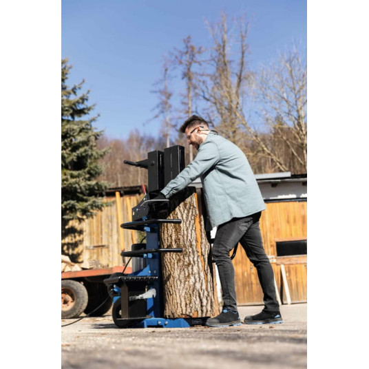 Malkų skaldiklis Scheppach COMPACT15, 15T 400V