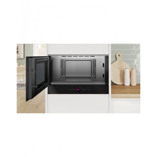 Įmontuojama mikrobangų krosnelė BOSCH BFL7221B1