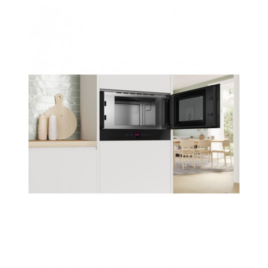 Įmontuojama mikrobangų krosnelė BOSCH BFR7221B1