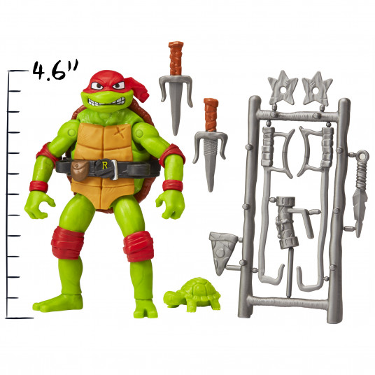 TMNT figūrėlė Rafaelis, 83284