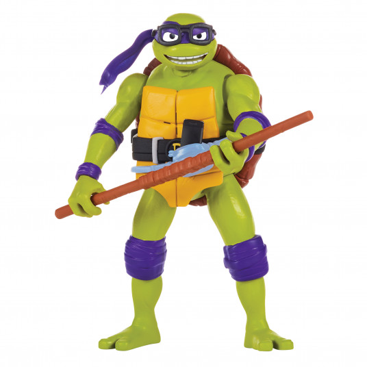 TMNT figūrėlė Nindzė šaukia Donatello, 83352