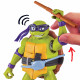 TMNT figūrėlė Nindzė šaukia Donatello, 83352