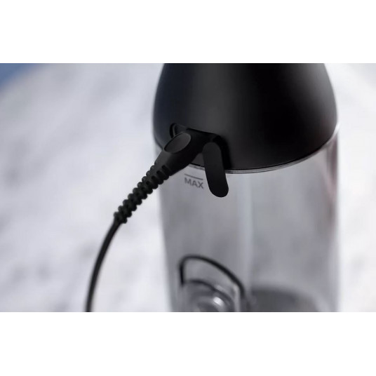 Irigatorius Philips HX3826/33, juodas