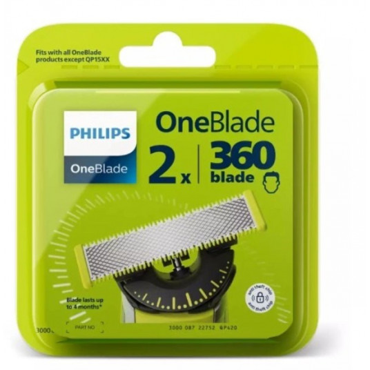 Skutimo galvutė Philips QP420/50 (2vnt)