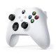 „Microsoft Xbox“ belaidis valdiklis baltas