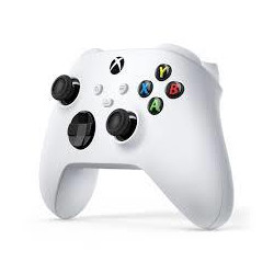 „Microsoft Xbox“ belaidis valdiklis baltas