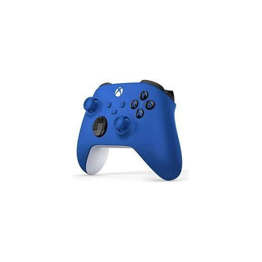 „Microsoft Xbox“ belaidis valdiklis mėlynas