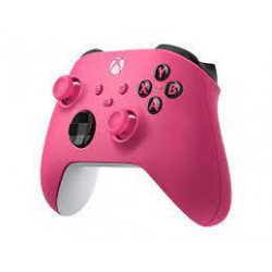 „Microsoft Xbox Deep Pink“ belaidis valdiklis