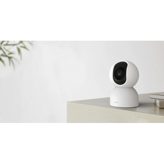„Xiaomi Smart Camera C400“ 4 MP, 1,4 mm, H.265, „MicroSD“, maks. 256 GB, balta