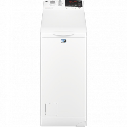 Skalbimo mašina AEG LTN6G261E 