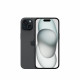 Telefonas Apple iPhone 15 128GB Black