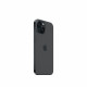 Telefonas Apple iPhone 15 128GB Black