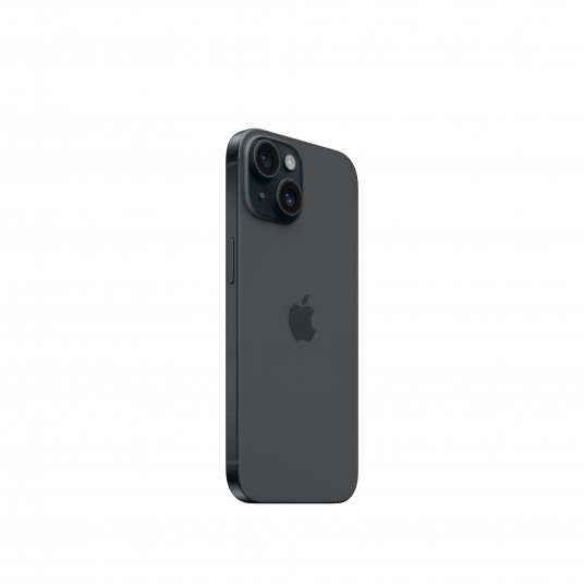 Telefonas Apple iPhone 15 128GB Black