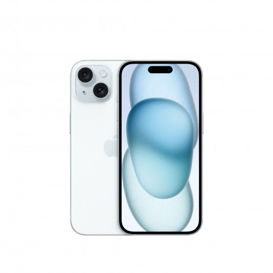 Telefonas Apple iPhone 15 128GB Blue