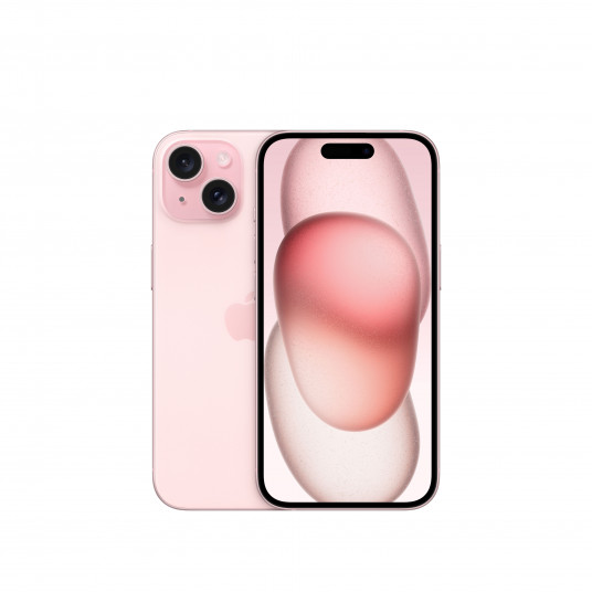 Telefonas Apple iPhone 15 256GB Pink