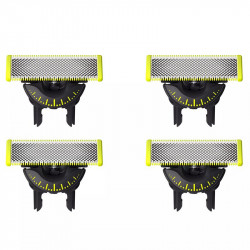 Barzdaskutės ašmenys Philips QP440/50, 360flex, 4pak.