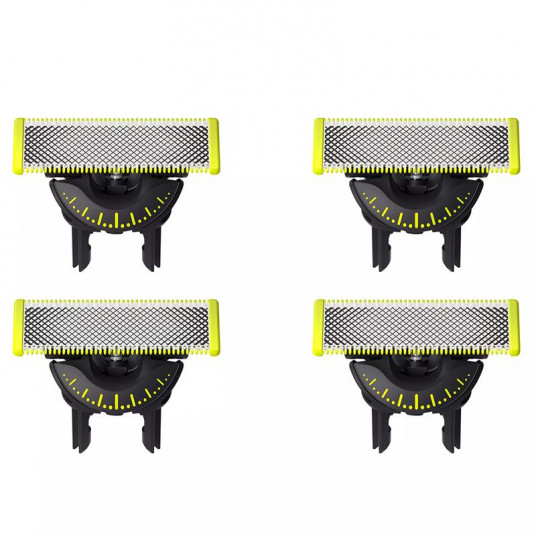 Barzdaskutės ašmenys Philips QP440/50, 360flex, 4pak.