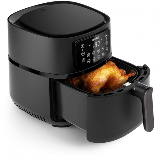 Karšto Oro gruzdintuvė PHILIPS HD9285/93
