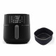 Karšto Oro gruzdintuvė PHILIPS HD9285/93