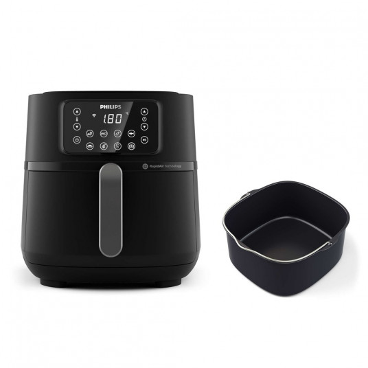 Karšto Oro gruzdintuvė PHILIPS HD9285/93