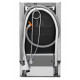 Įmontuojama indaplovė ELECTROLUX EEM63310L