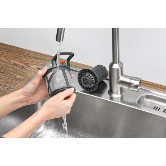 Įmontuojama indaplovė ELECTROLUX EEM63310L