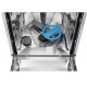 Įmontuojama indaplovė ELECTROLUX EEM63310L