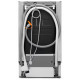 Įmontuojama indaplovė Electrolux KEAD2100L